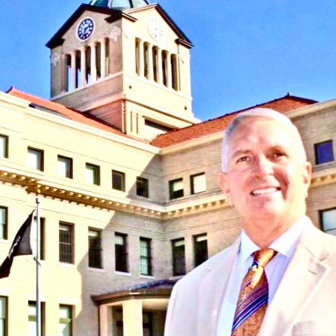 District Attorney William Thompson
